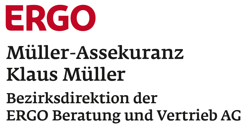 ERGO Müller Logo